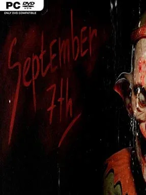 September 7th Cover Art