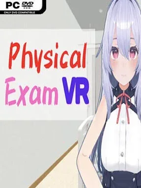 【VR】Physical Exam Cover Art