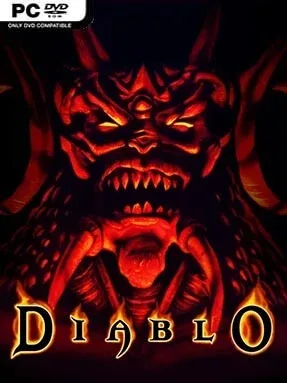 Diablo + HellFire (GOG) Cover Art