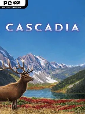 Cascadia Cover Art