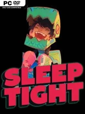 Sleep Tight Cover Art