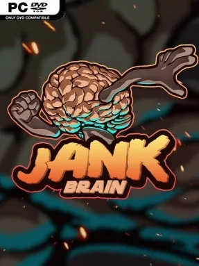 JankBrain Cover Art
