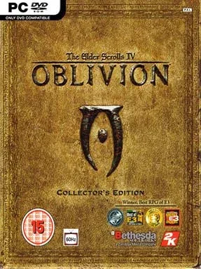 The Elder Scrolls IV: Oblivion Game Of The Year Edition Free Download