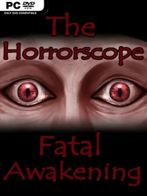 The Horrorscope: Fatal Awakening Cover Art