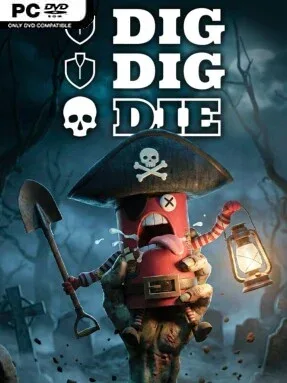 Dig, Dig, Die Cover Art