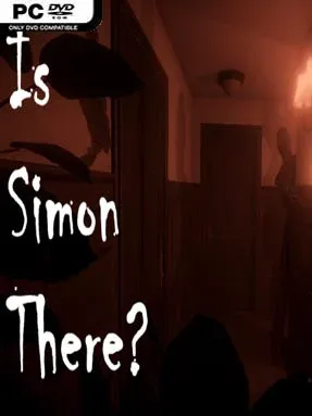 Is Simon There? Cover Art