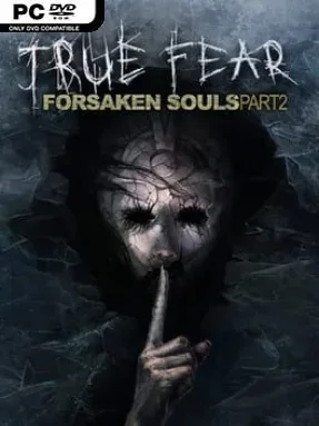 True Fear: Forsaken Souls Part 2 Cover Art