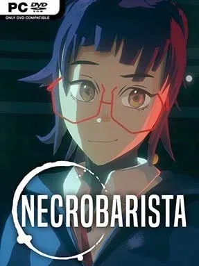 Necrobarista Cover Art