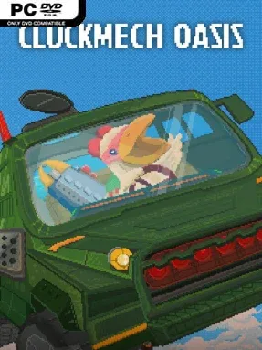 Cluckmech Oasis Cover Art