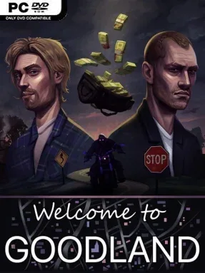 Welcome to Goodland Cover Art