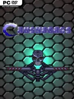 CrushBorgs Cover Art