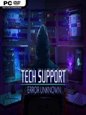 Tech Support: Error Unknown