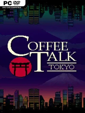 Coffee Talk Tokyo Cover Art