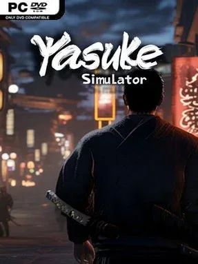 Yasuke Simulator Cover Art