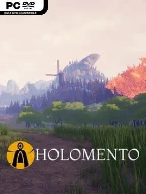 Holomento Cover Art