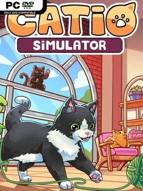 Catio Simulator Cover Art