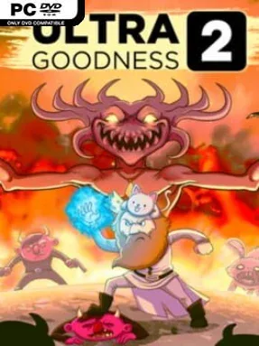 UltraGoodness 2 Cover Art