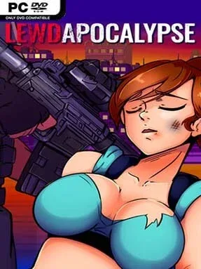 LEWDAPOCALYPSE Hentai Evil (Uncensored)