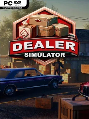 Dealer Simulator Cover Art