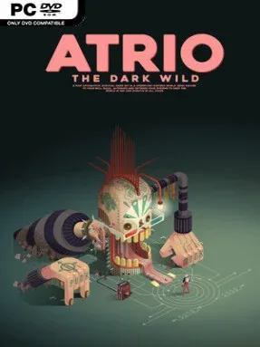 Atrio: The Dark Wild Cover Art