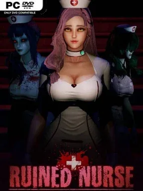 Ruined Nurse Cover Art