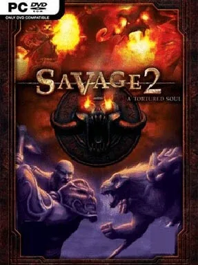 Savage 2: A Tortured Soul Cover Art