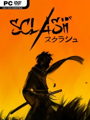 Sclash Cover Art