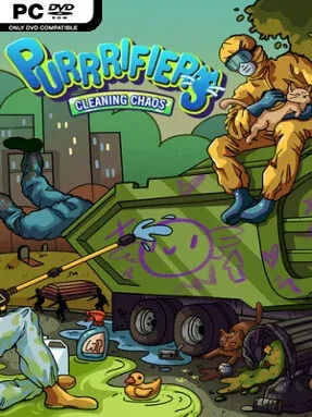 Purrrifiers: Cleaning Chaos