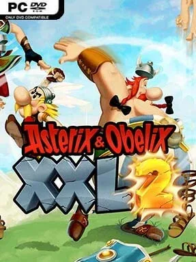 Asterix & Obelix XXL 2 Cover Art