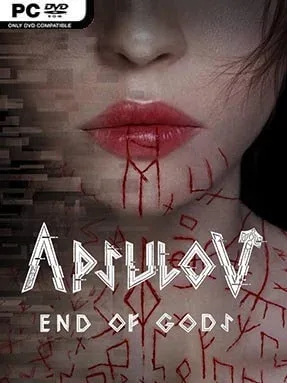 Apsulov: End of Gods Cover Art
