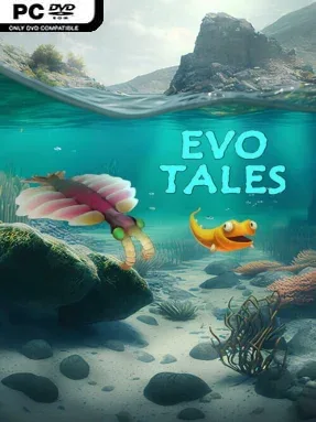 Evotales Cover Art
