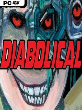 Diabolical Cover Art