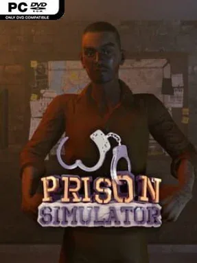 Prison Simulator Cover Art