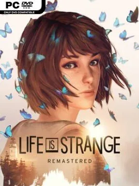 Life Is Strange Remastered Cover Art