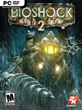 Bioshock 2 (Original) Cover Art