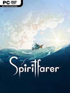 Spiritfarer: Farewell Edition Cover Art