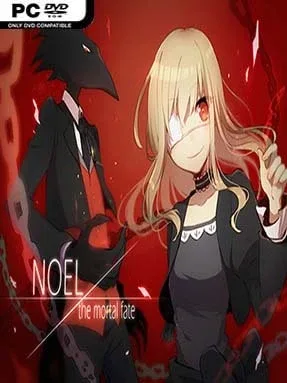 Noel the Mortal Fate Cover Art