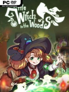 Little Witch in the Woods Cover Art