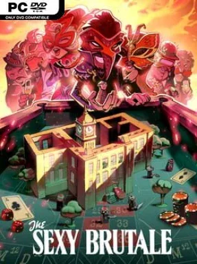 The Sexy Brutale Cover Art