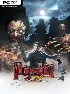 THE HOUSE OF THE DEAD 2: Remake