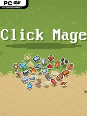Click Mage Cover Art