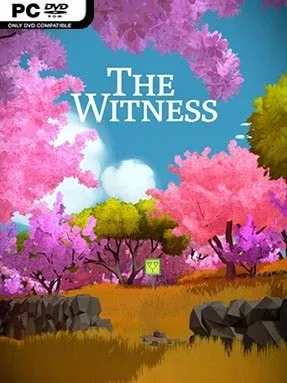 The Witness Cover Art