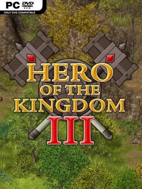 Hero of the Kingdom III Cover Art