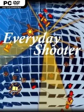 Everyday Shooter Cover Art