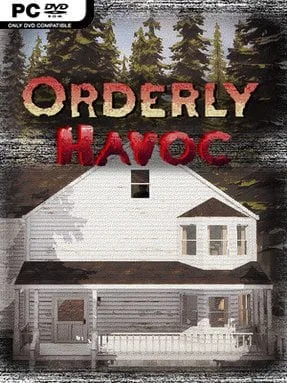 Orderly Havoc Cover Art