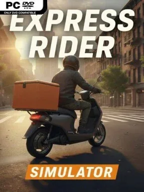 Express Rider Simulator Cover Art