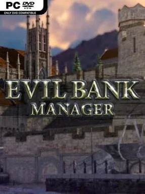 Evil Bank Manager Cover Art
