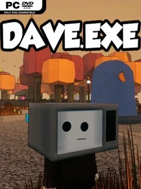Dave.EXE Cover Art