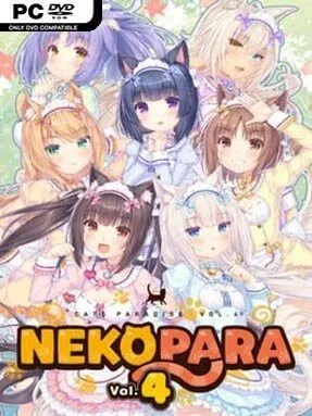 NEKOPARA Vol. 4 (Uncensored) Cover Art