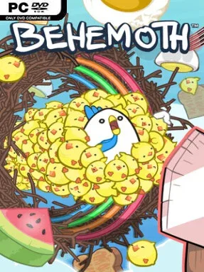 BEHEMOTH Cover Art